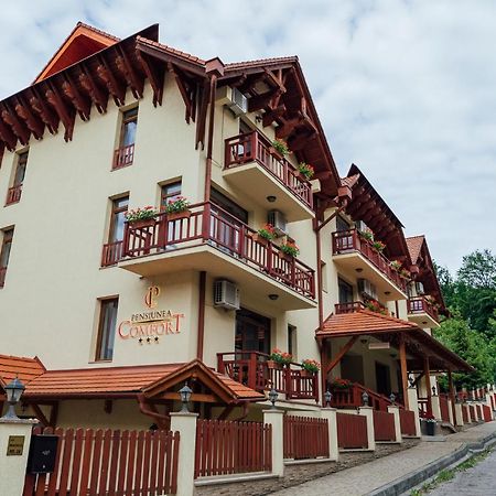Pensiunea Comfort Совата Екстер'єр фото