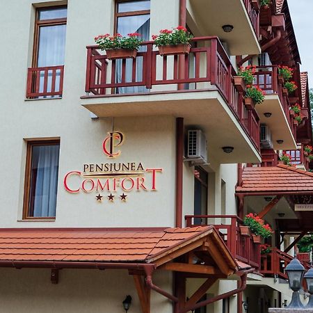 Pensiunea Comfort Совата Екстер'єр фото