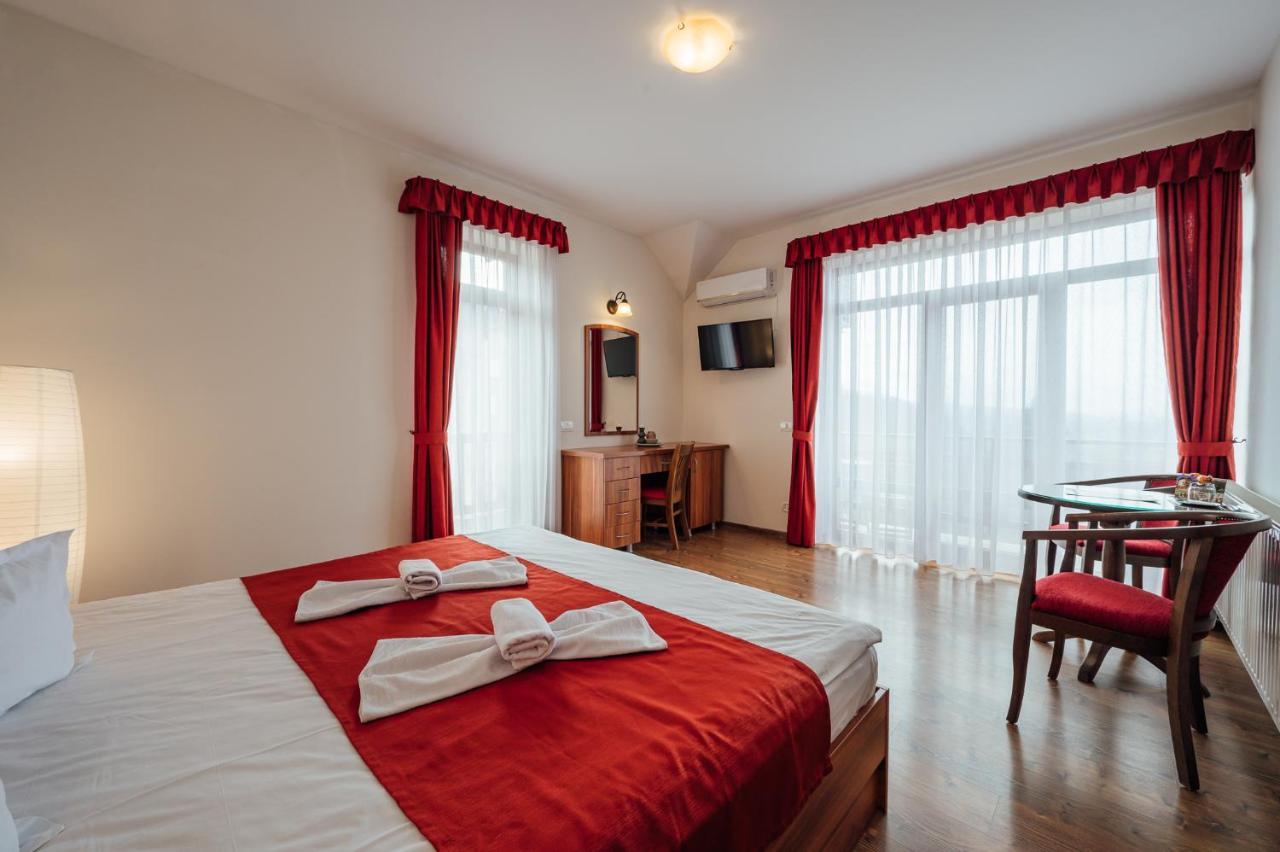 Pensiunea Comfort Совата Екстер'єр фото